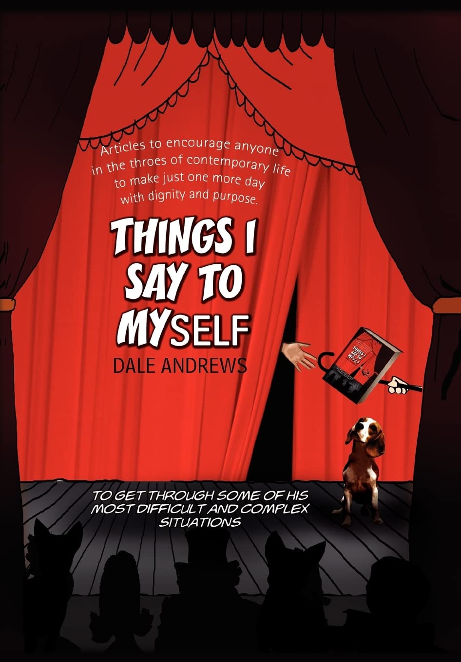 Things I Say To Myself,Used