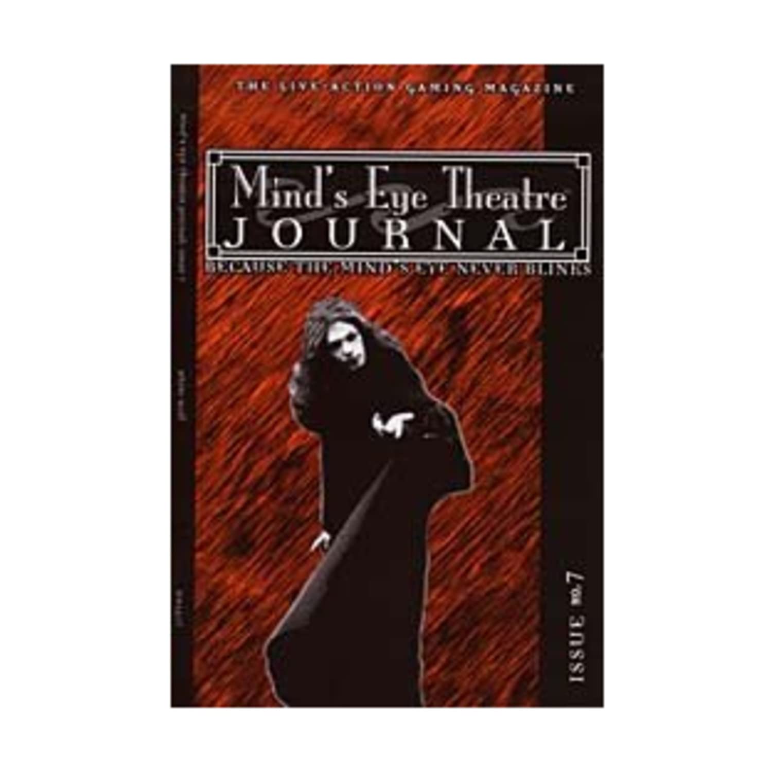 *OP MET Journal 7,Used