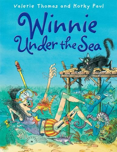 Winnie Under the Sea,Used