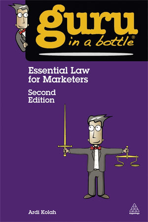 Essential Law for Marketers,Used