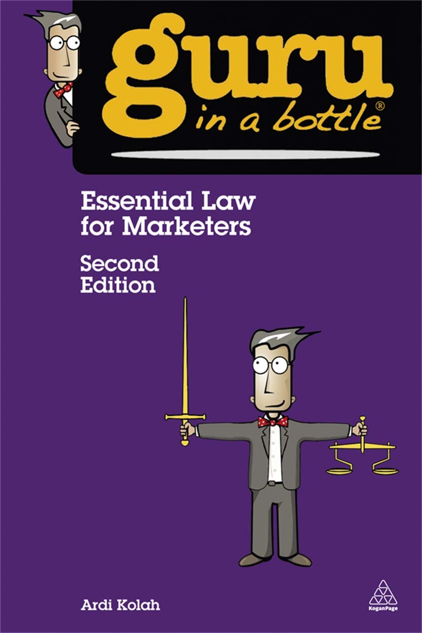 Essential Law for Marketers,Used