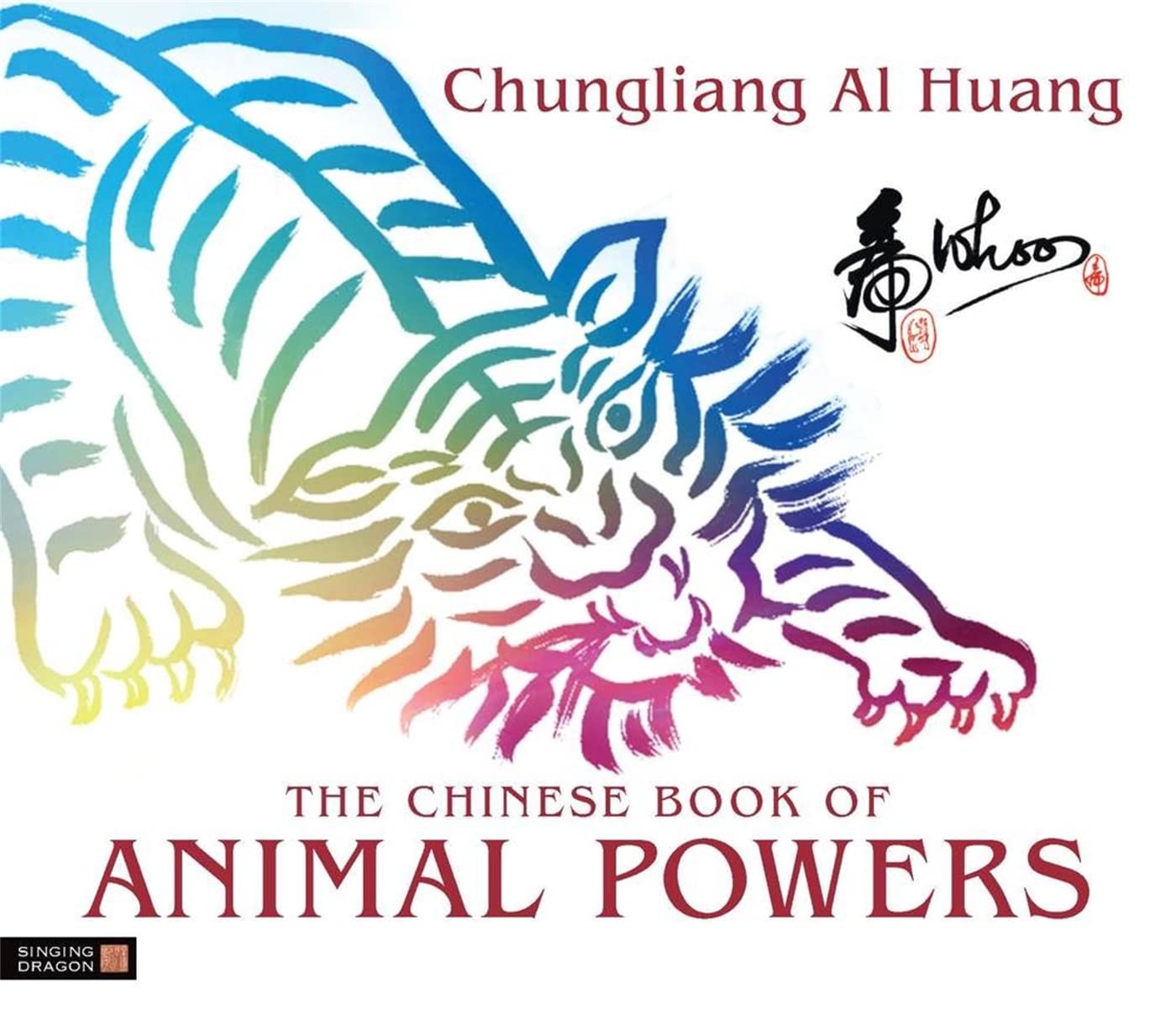 The Chinese Book of Animal Powers,Used