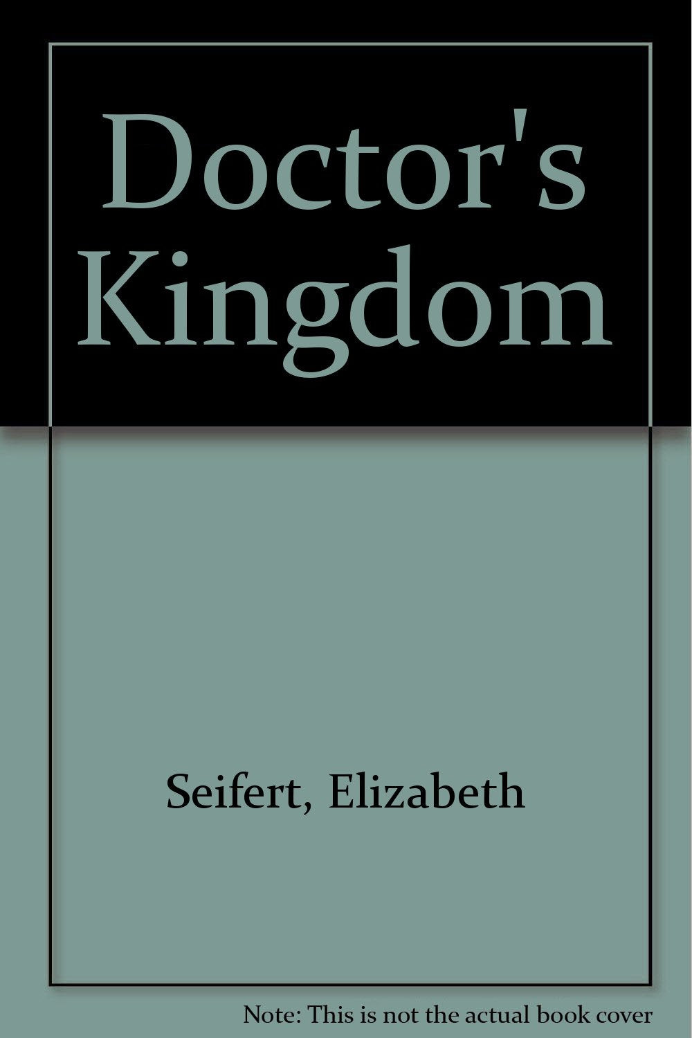 Doctor's Kingdom,Used