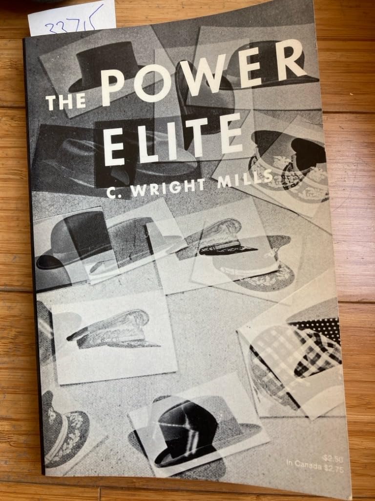 The Power Elite,Used