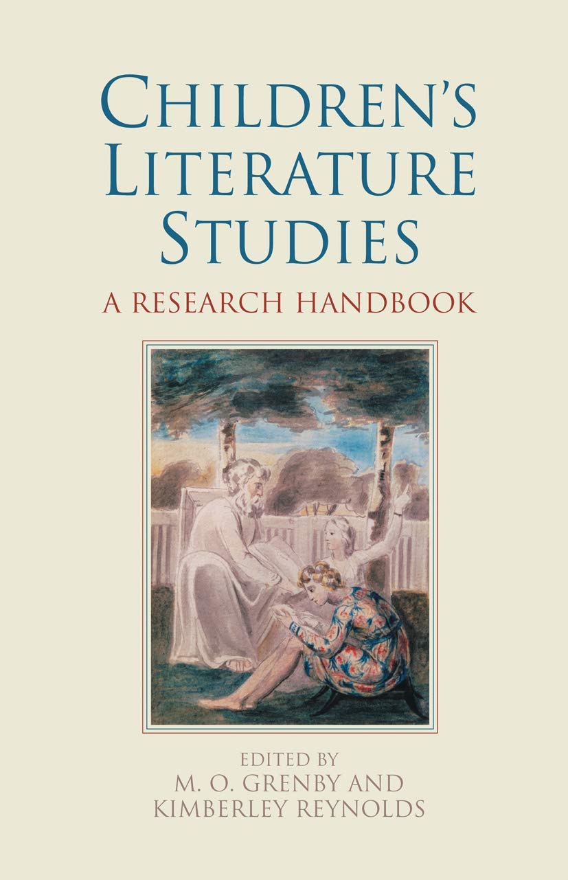 Children's Literature Studies: A Research Handbook,Used