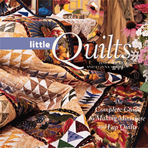 Quick Little Quilts,Used