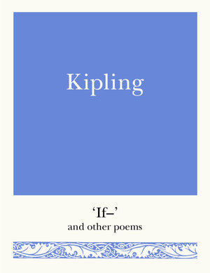 Kipling: 'If' and Other Poems (Pocket Poets),Used