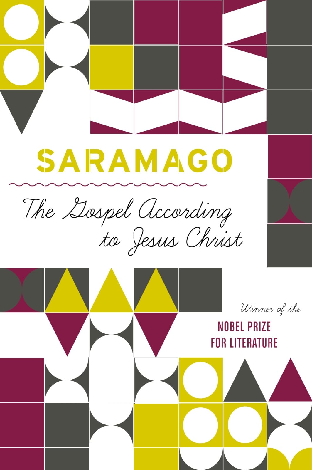 The Gospel According to Jesus Christ,Used