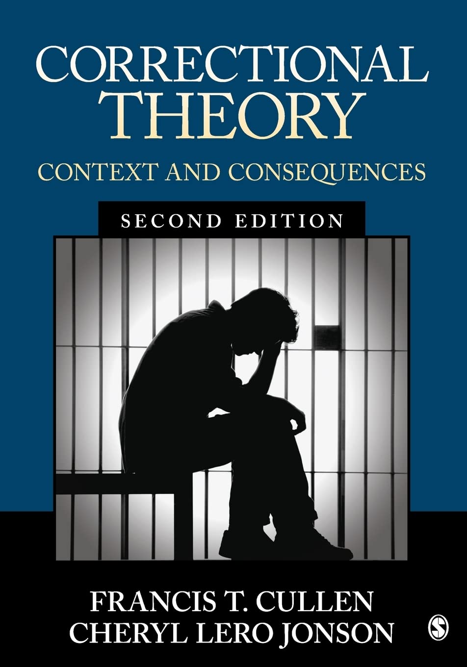Correctional Theory: Context And Consequences