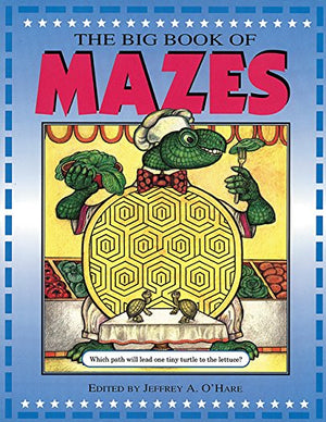 The Big Book of Mazes,Used