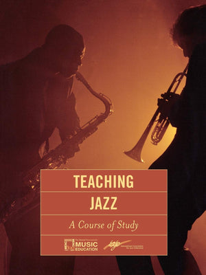 Teaching Jazz: A Course of Study,New