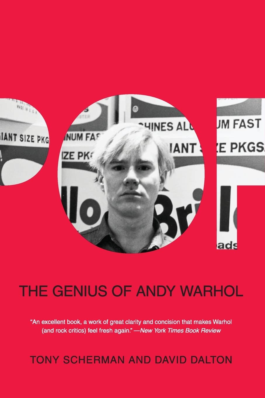 Pop: The Genius of Andy Warhol,Used