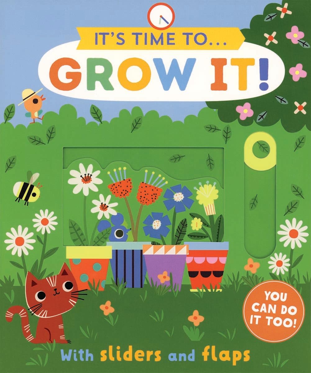 Grow It! (It's Time to ...),New