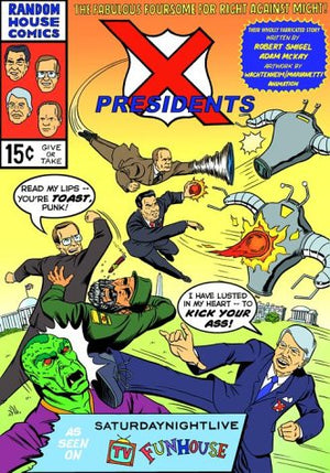 XPresidents,Used