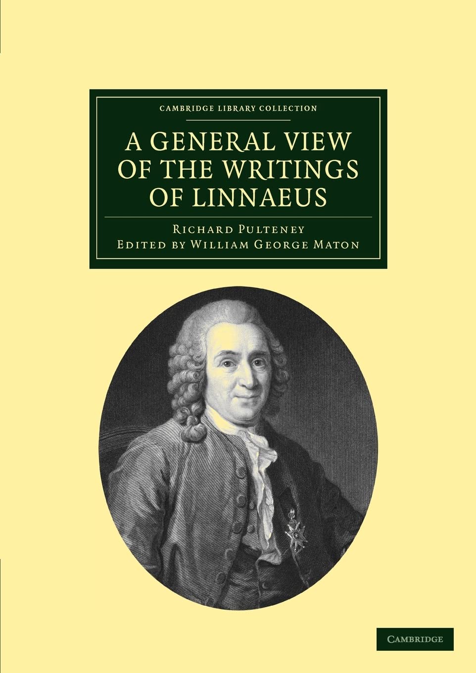 A General View of the Writings of Linnaeus: To Which is Annexed the Diary of Linnaeus, Written by Himself, and Now Translated in,Used