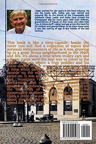A Bronx Memoir: Growing Up In Highbridge 1940s1950s,Used