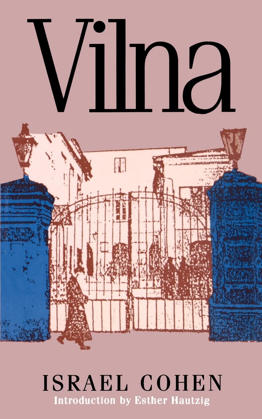 Vilna (Jewish Community Series),New