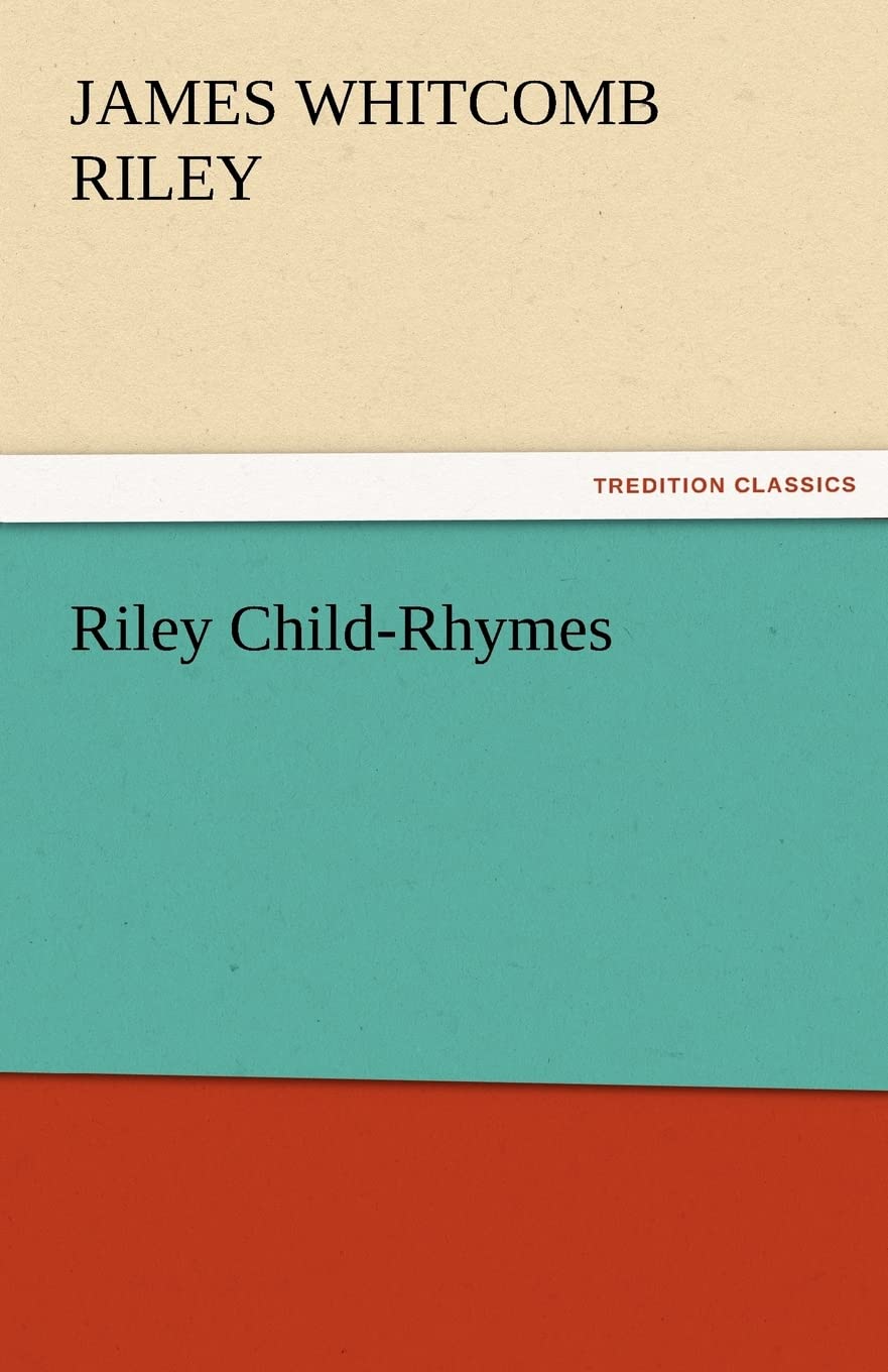 Riley ChildRhymes,Used