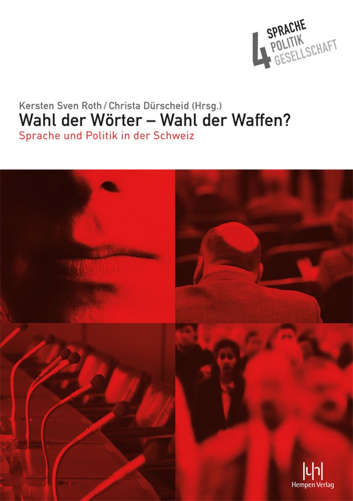 Wahl Der Worter  Wahl Der Waffen? (SprachePolitikGesellschaft) (German Edition),Used