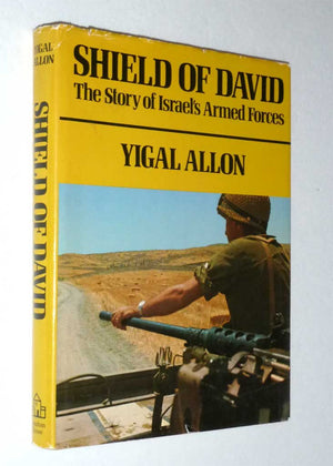 Shield Of David The Story Of Israel'S Armed Forces,Used