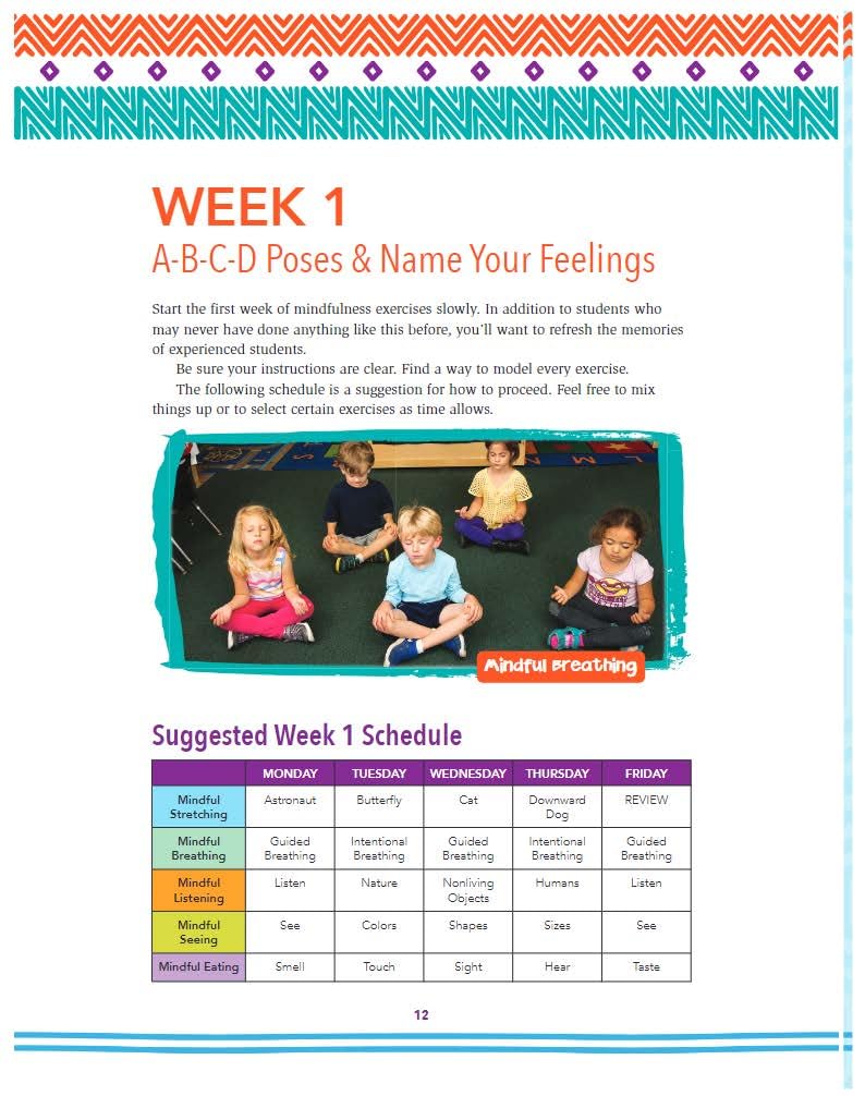 Mindful Classrooms: Daily 5Minute Practices to Support SocialEmotional Learning (PreK to Grade 5) (Free Spirit Professional),Used