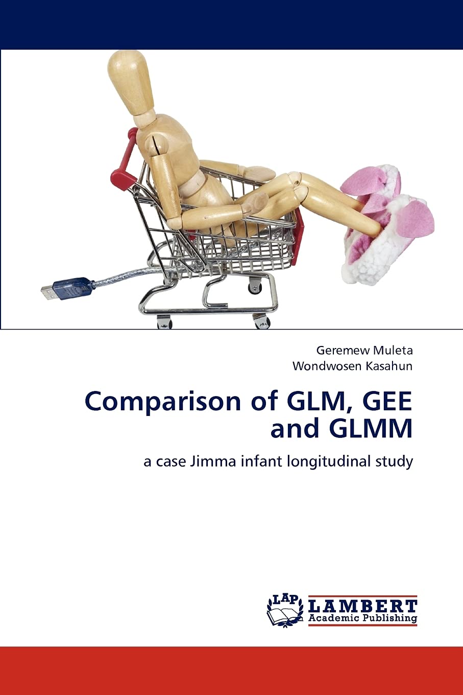 Comparison of GLM, GEE and GLMM: a case Jimma infant longitudinal study,Used