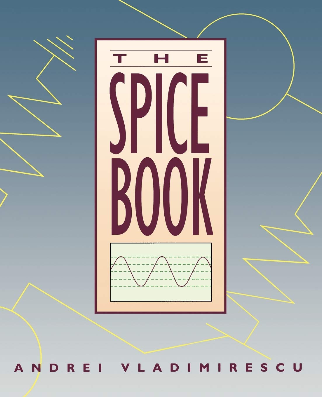 The SPICE Book,Used