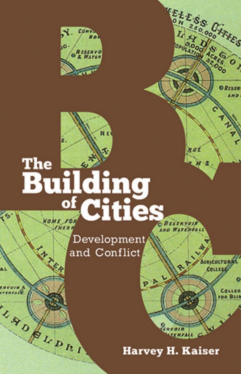 The Building of Cities: Development and Conflict,Used
