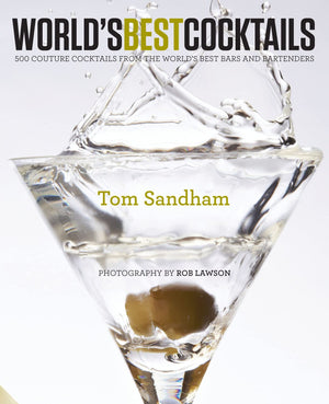 World's Best Cocktails,Used