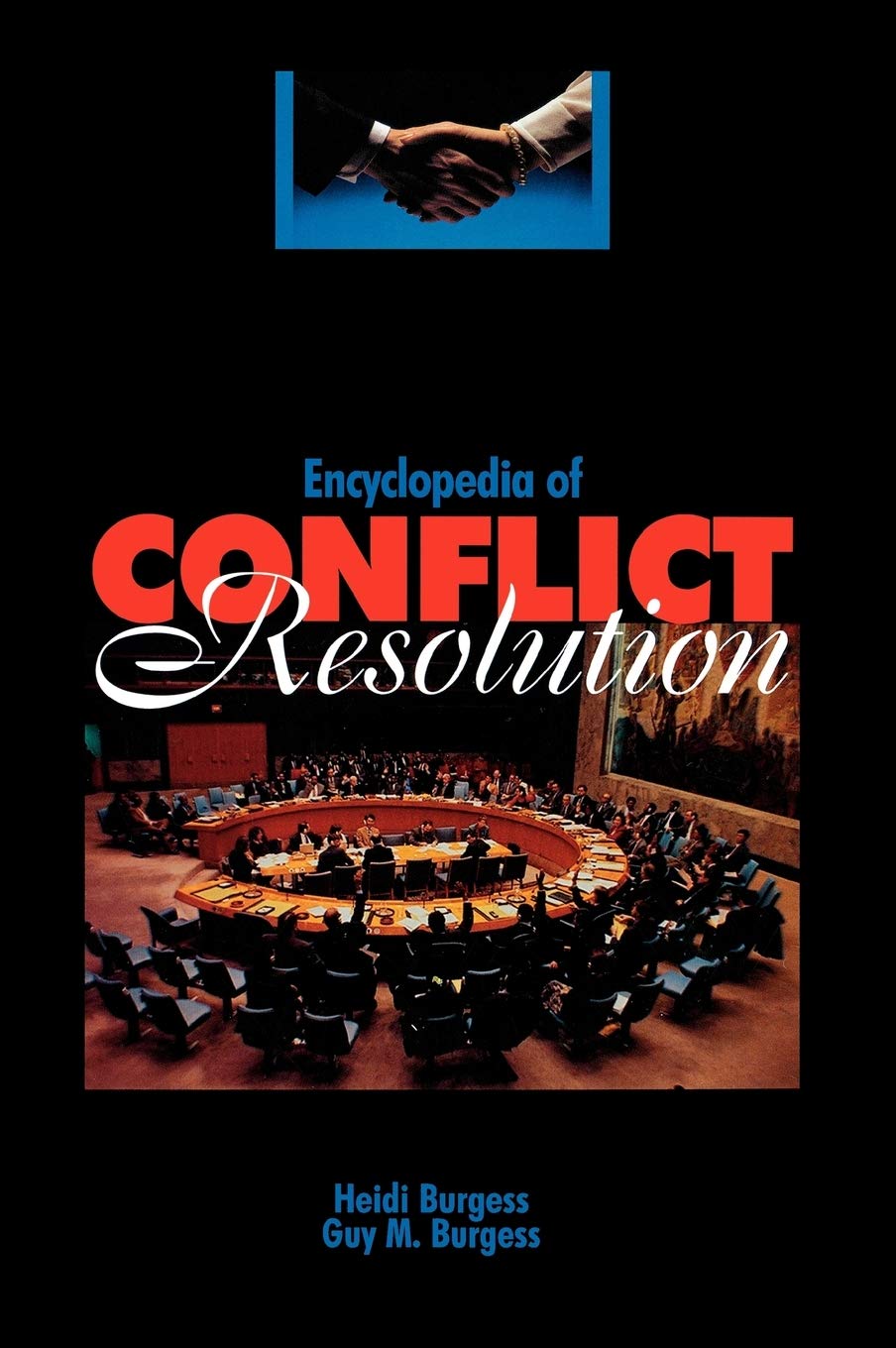 Encyclopedia of Conflict Resolution,Used