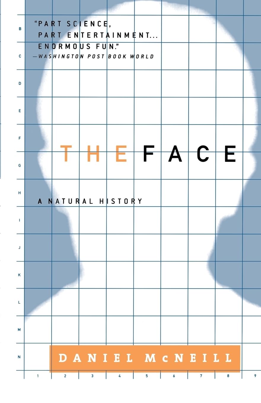 The Face: A Natural History,Used