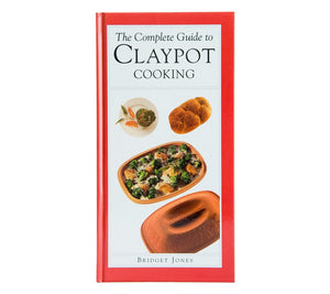 Reco Complete Guide To Clay Pot Cooking Cookbook
