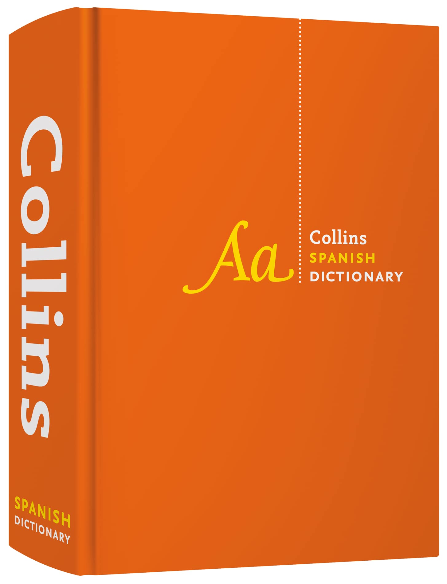 Collins Spanish Dictionary: Complete and Unabridged (Collins Complete and Unabridged),Used