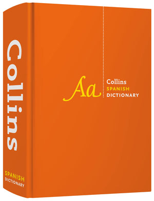 Collins Spanish Dictionary: Complete and Unabridged (Collins Complete and Unabridged),Used