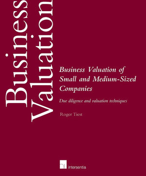 Business Valuation Of Small And Mediumsized Companies: Due Diligence And Valuation Techniques,Used