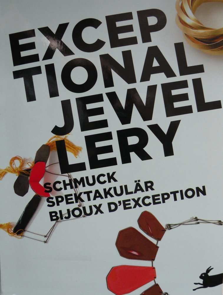 Exceptional Jewellery (English, German and French Edition),Used