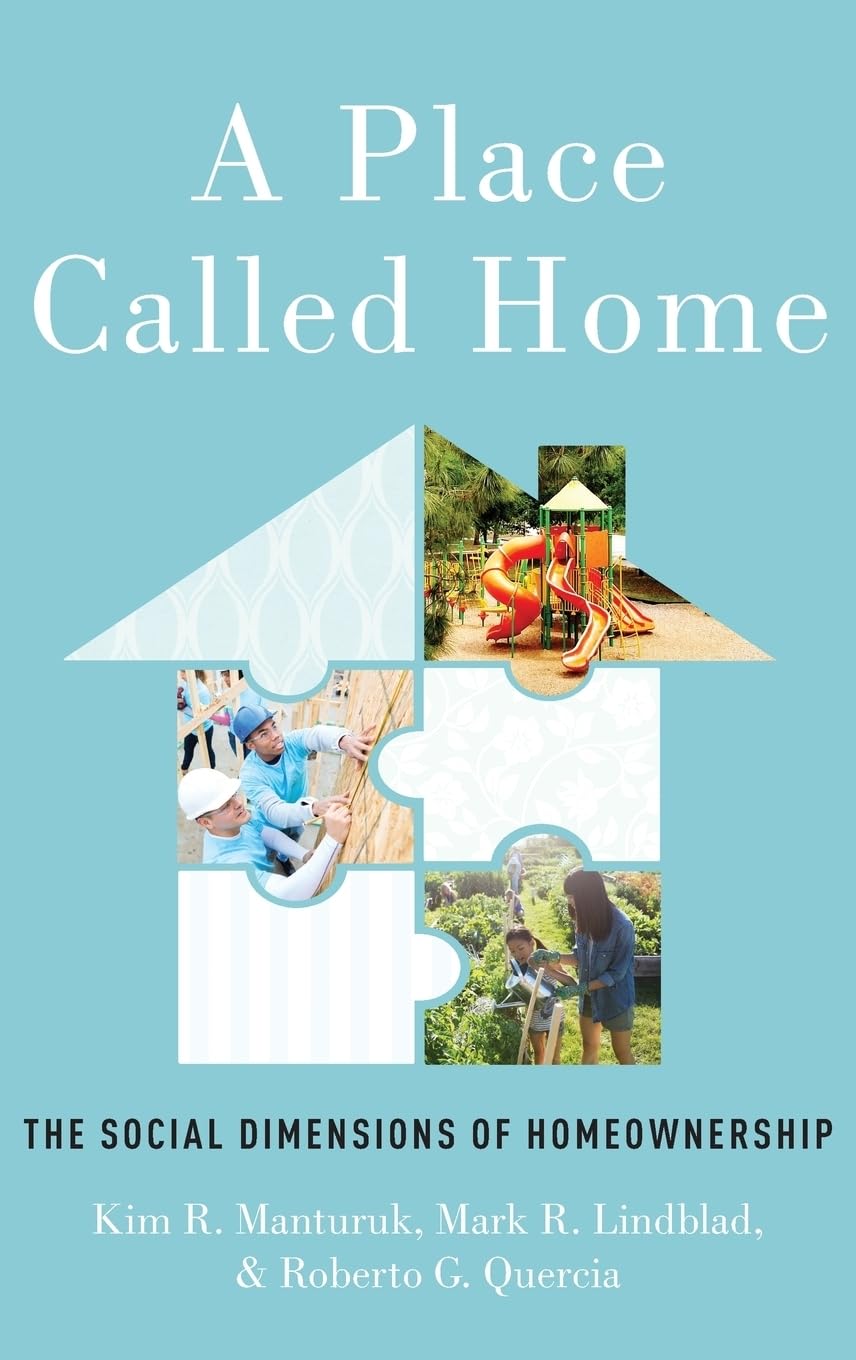 A Place Called Home: The Social Dimensions of Homeownership,Used