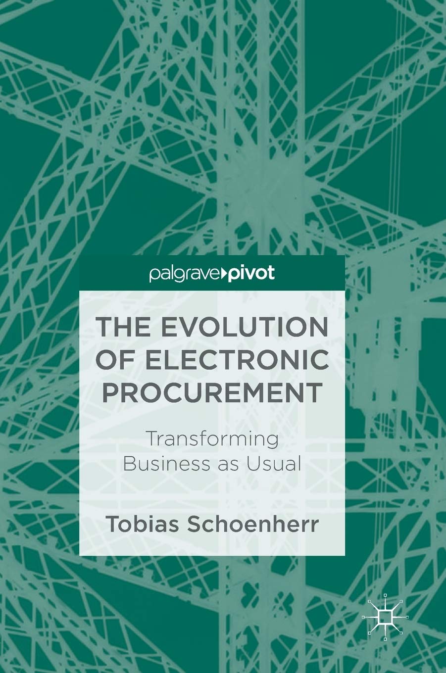 The Evolution of Electronic Procurement: Transforming Business as Usual,New