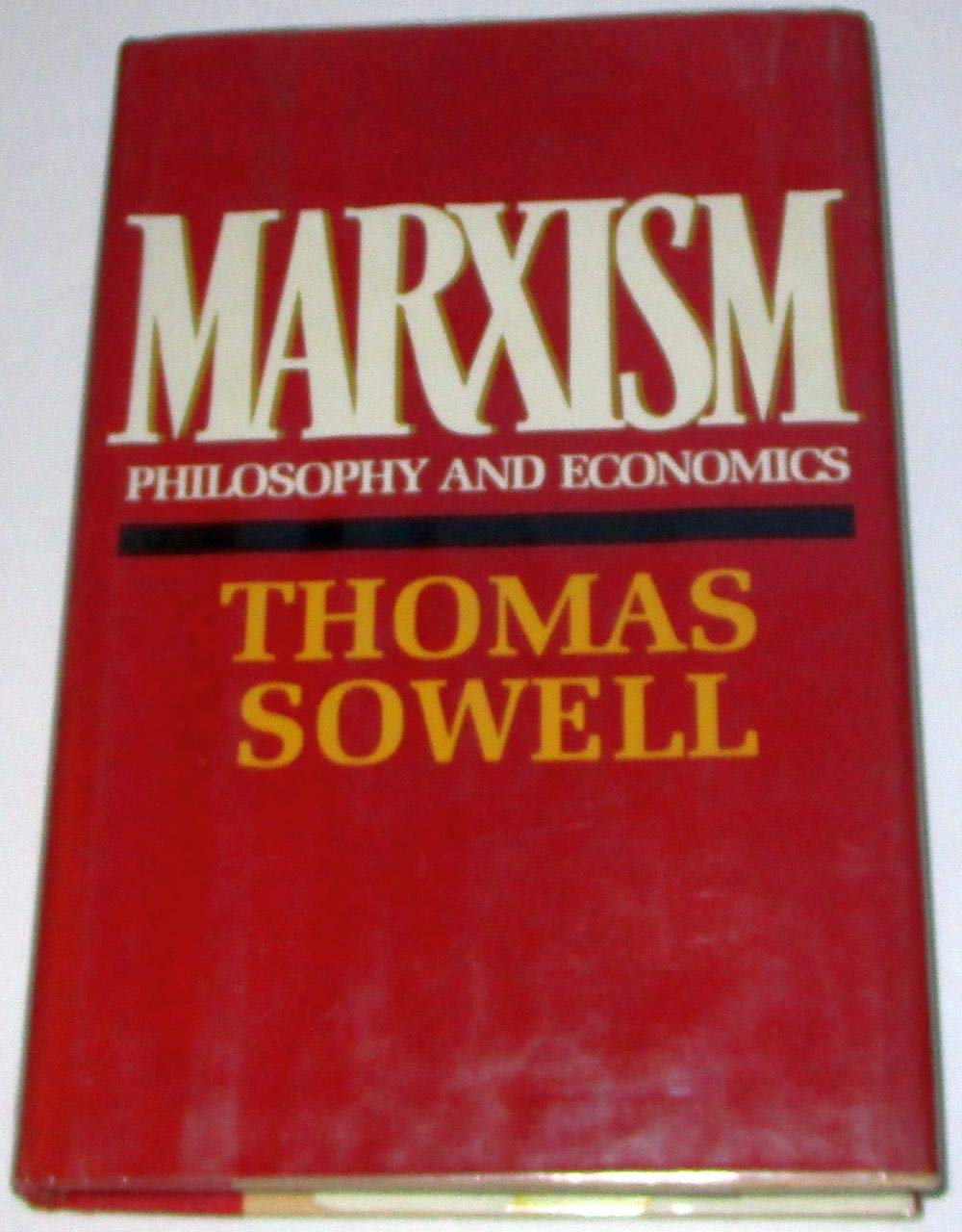 Marxism: Philosophy and Economics,Used
