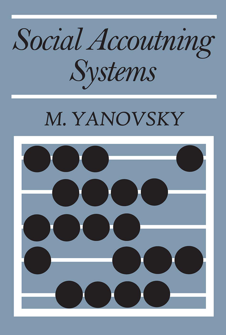 Social Accounting Systems,Used