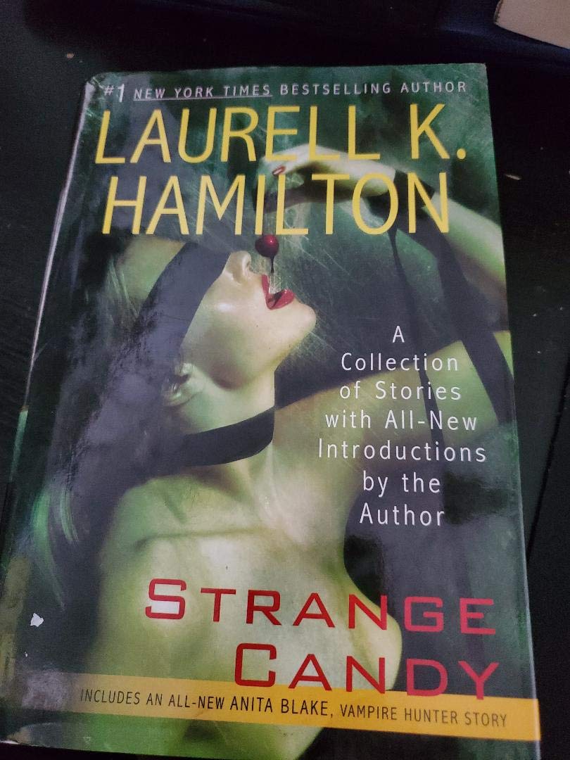 Strange Candy,Used