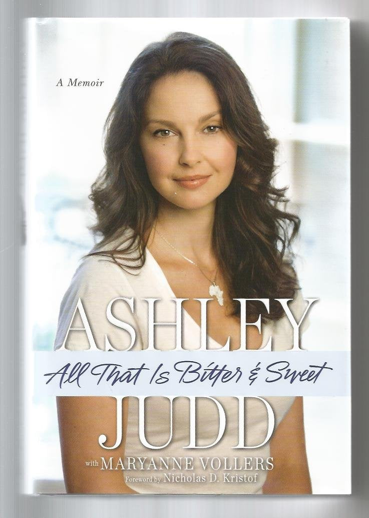All That Is Bitter & Sweet: A Memoir-used