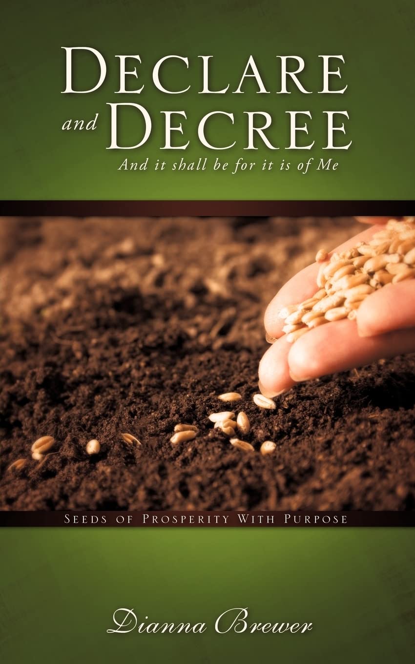 Declare And Decree,Used