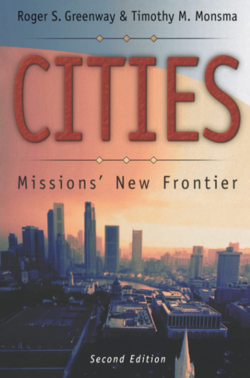 Cities: Missions' New Frontier,New
