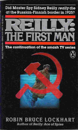 Reilly: The First Man,Used