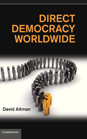 Direct Democracy Worldwide,Used