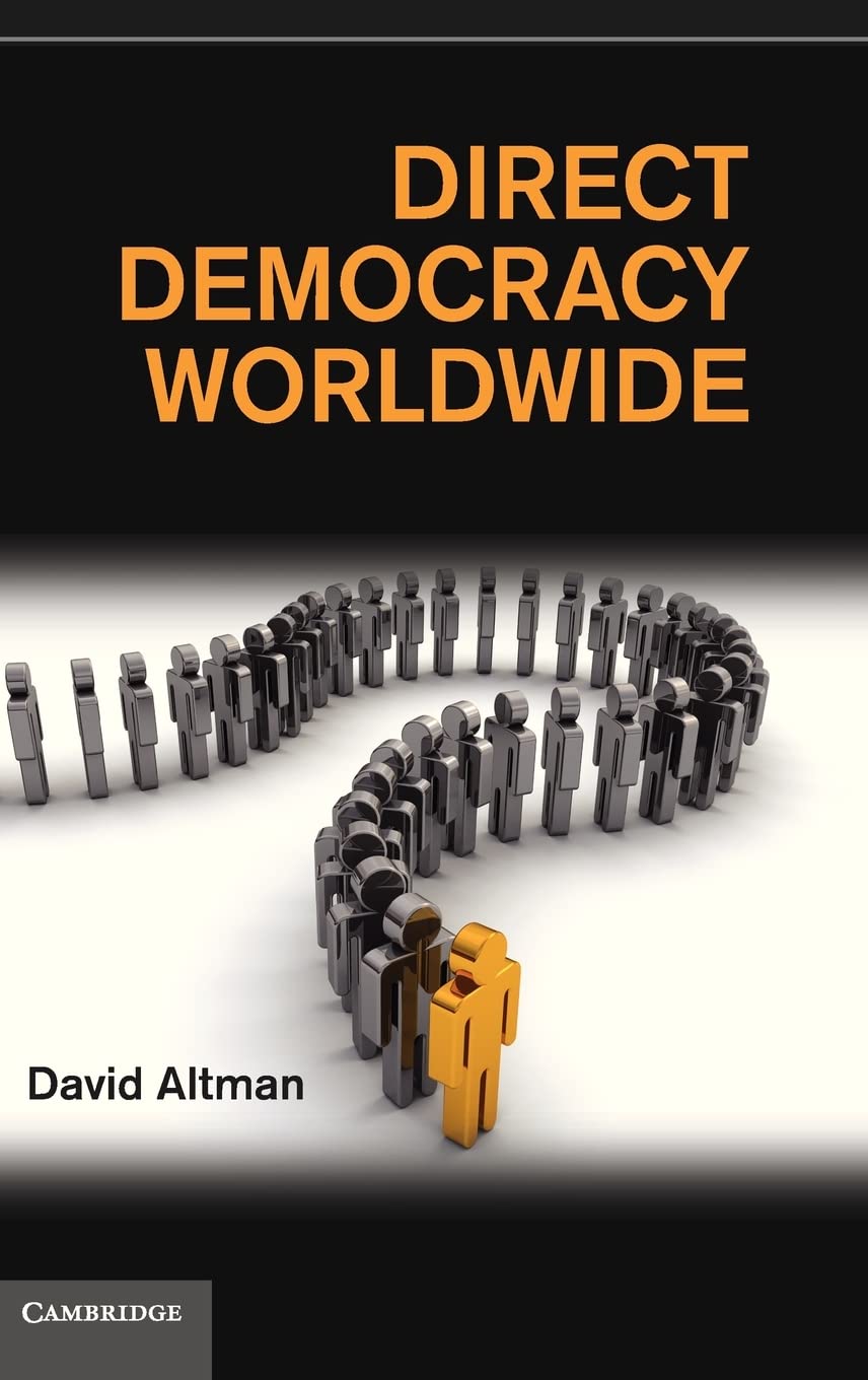 Direct Democracy Worldwide,Used