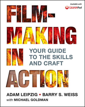 Filmmaking In Action,Used