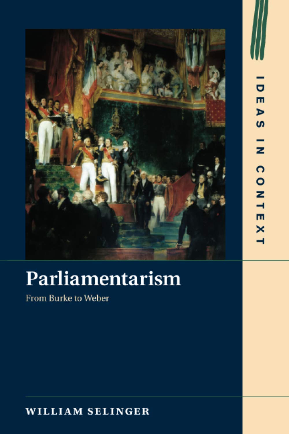 Parliamentarism (Ideas in Context, Series Number 121),Used