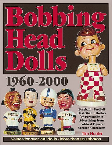 Bobbing Head Dolls: 19602000,Used